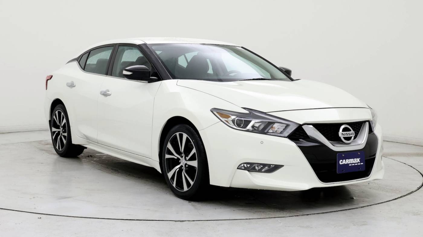 2017 Nissan Maxima SV — Sedan — 68,310 mi — Lynnwood, WA