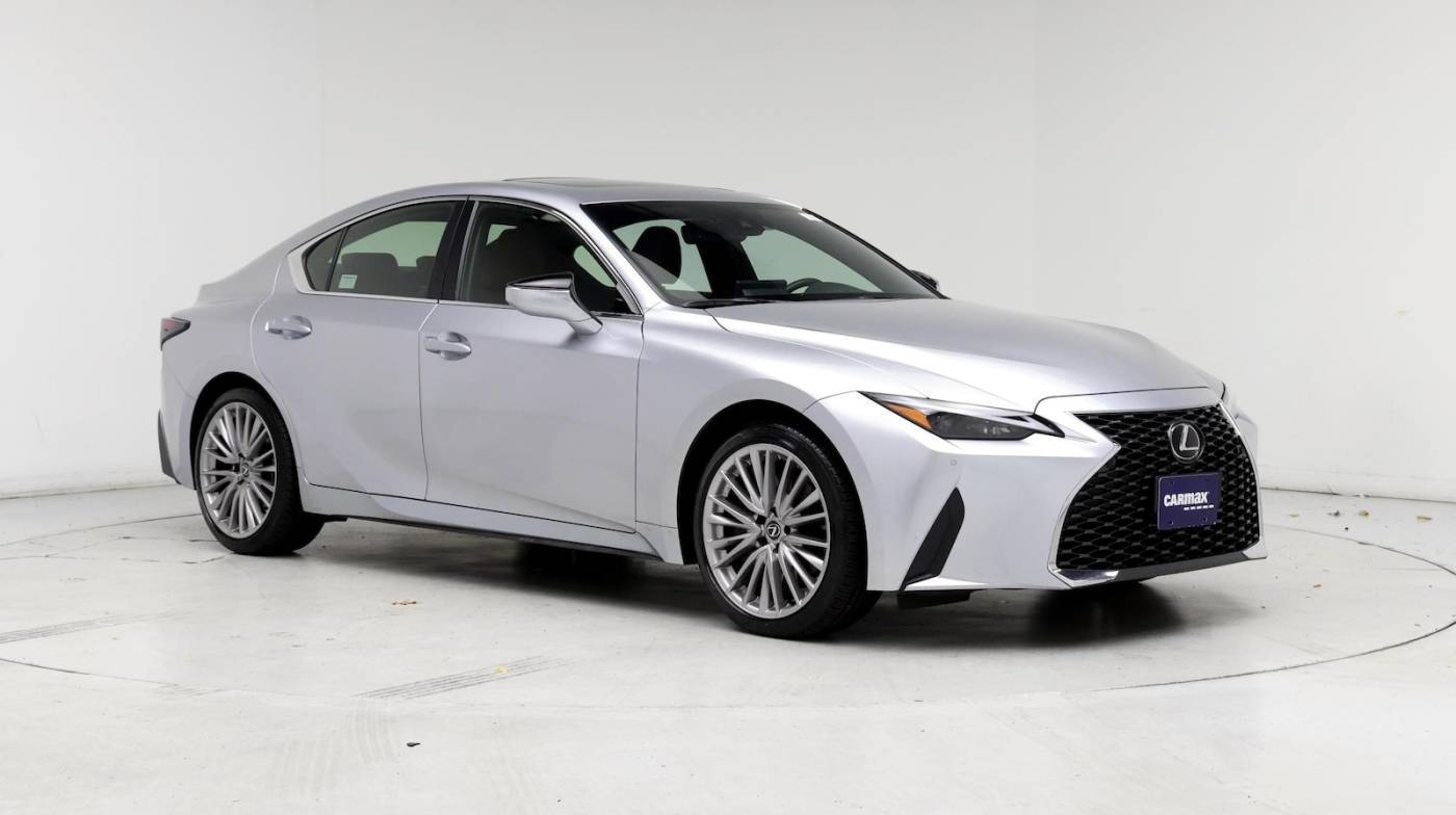 2023 Lexus IS IS 300 — Sedan — 25,481 mi — Lynnwood, WA