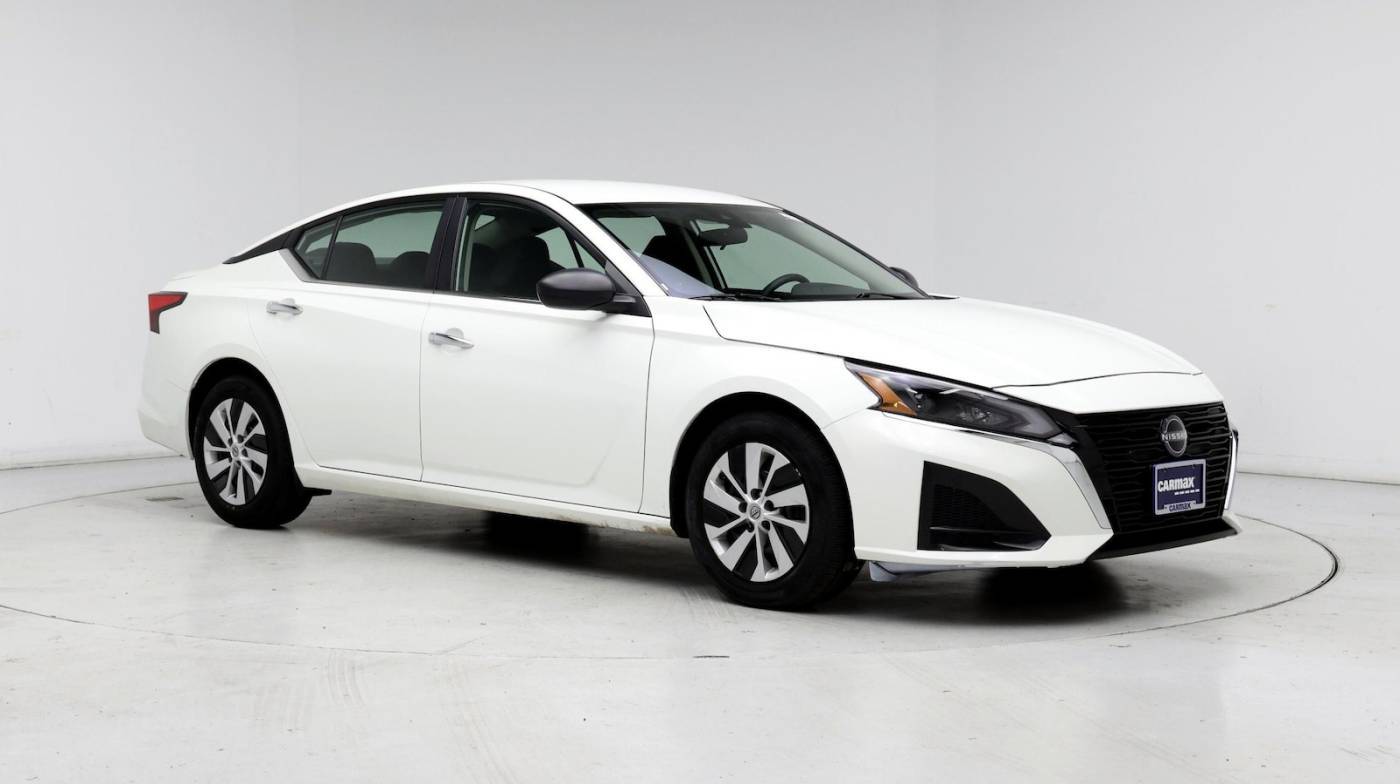 2024 Nissan Altima S — Sedan — 21,884 mi — Lynnwood, WA