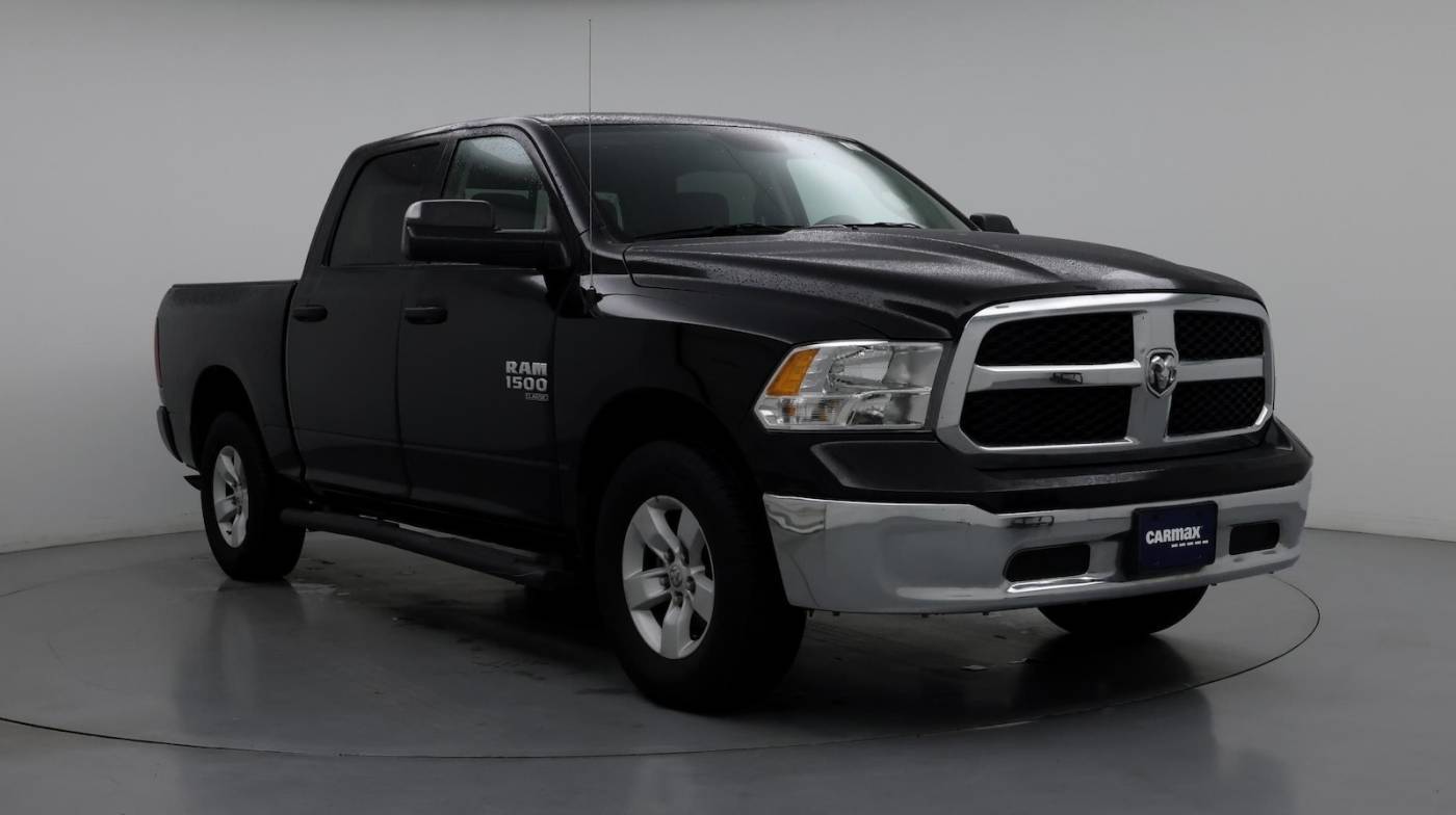 2022 Ram 1500 Classic SLT — Pickup Truck — 34,090 mi — Lynnwood, WA