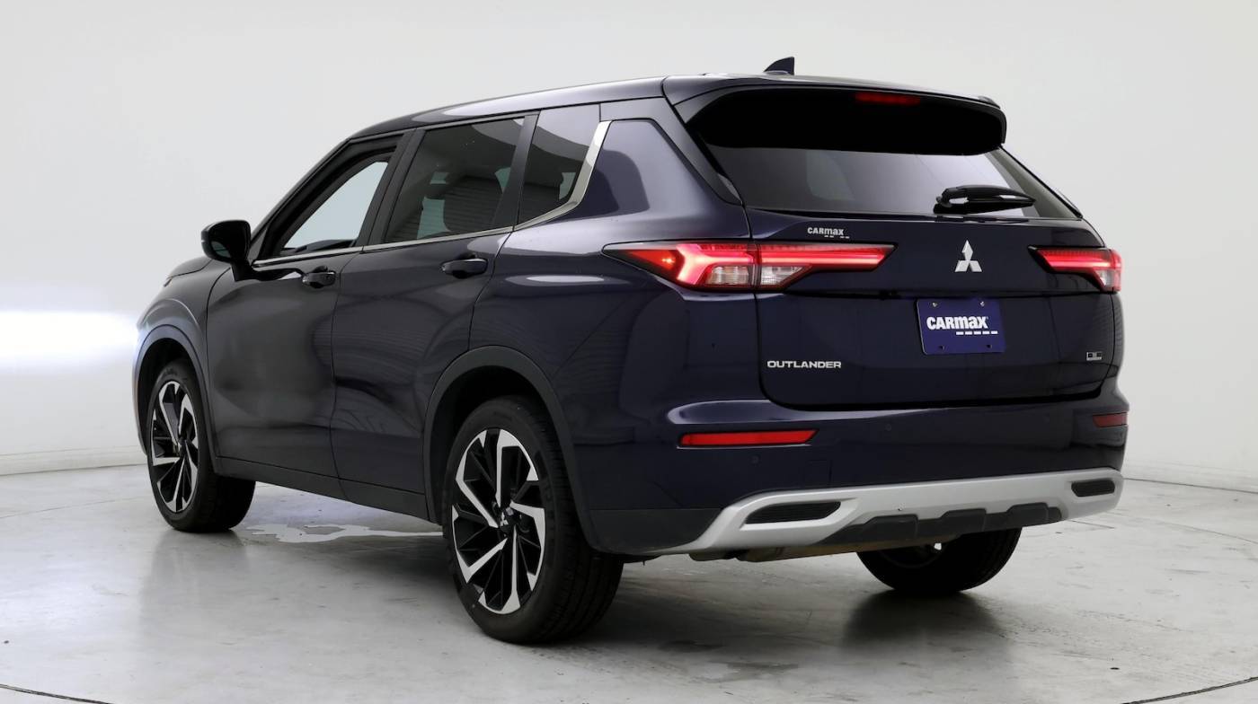 2023 Mitsubishi Outlander SE Special Edition — SUV — 28,693 mi — Lynnwood, WA
