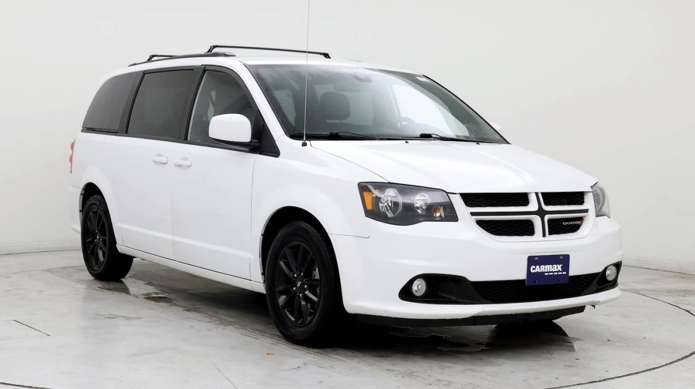 2019 Dodge Grand Caravan GT — Minivan — 62,505 mi — Lynnwood, WA
