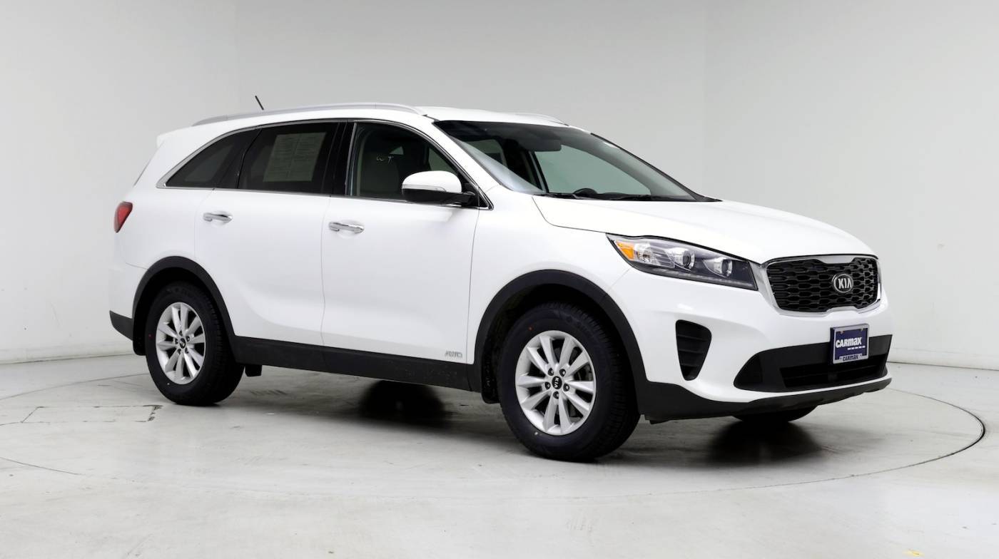 2020 Kia Sorento LX — SUV — 48,353 mi — Lynnwood, WA