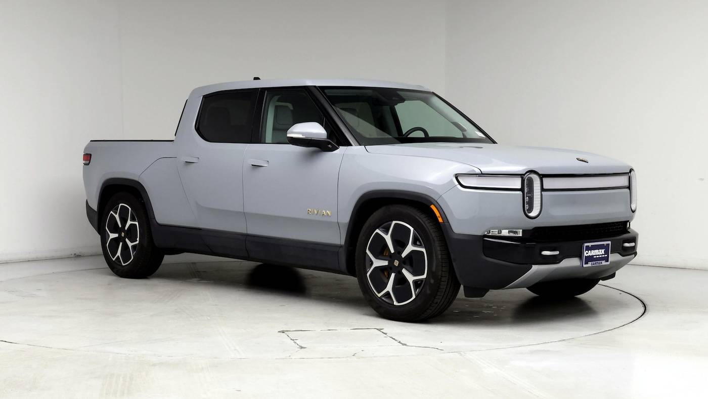 2023 Rivian R1T