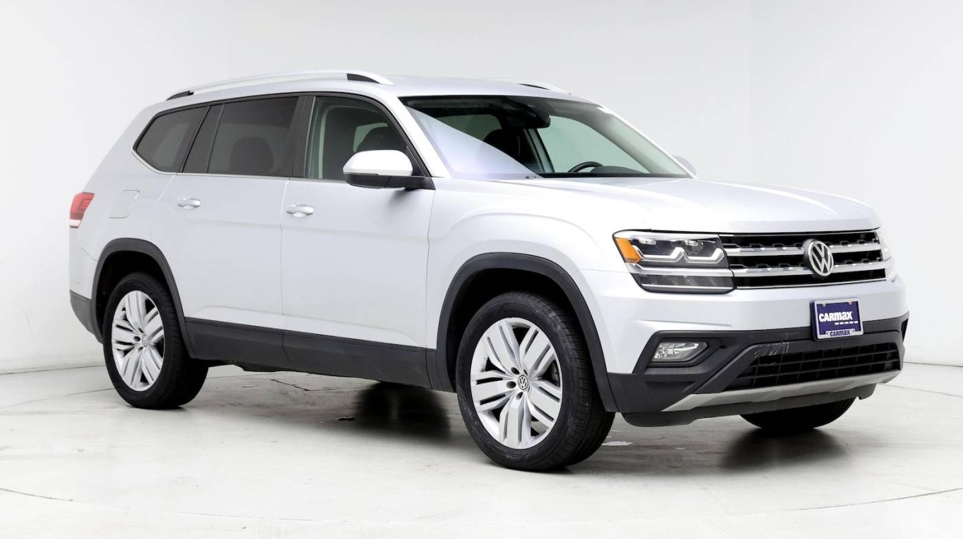 2019 Volkswagen Atlas SE with Technology — SUV — 41,940 mi — Lynnwood, WA