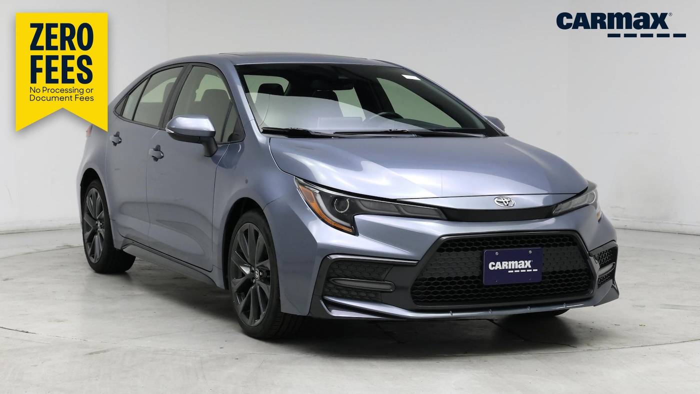 2020 Toyota Corolla SE