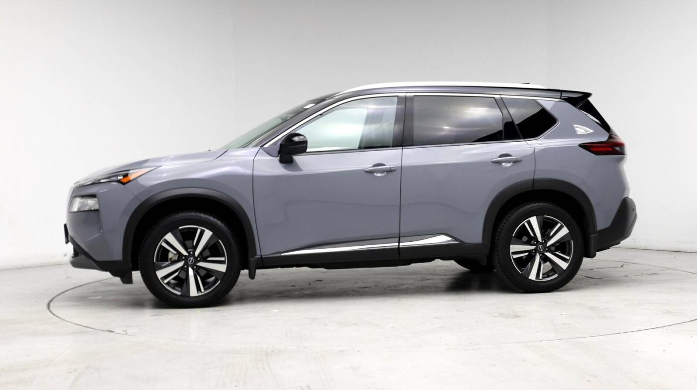 2022 Nissan Rogue SL — SUV — 42,338 mi — Lynnwood, WA