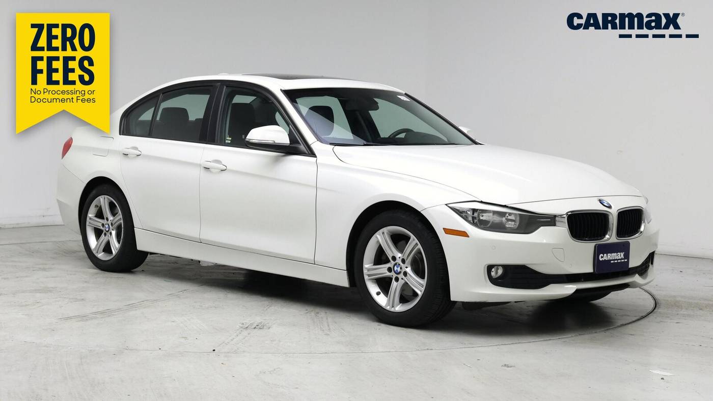 2015 BMW 3 Series 320i