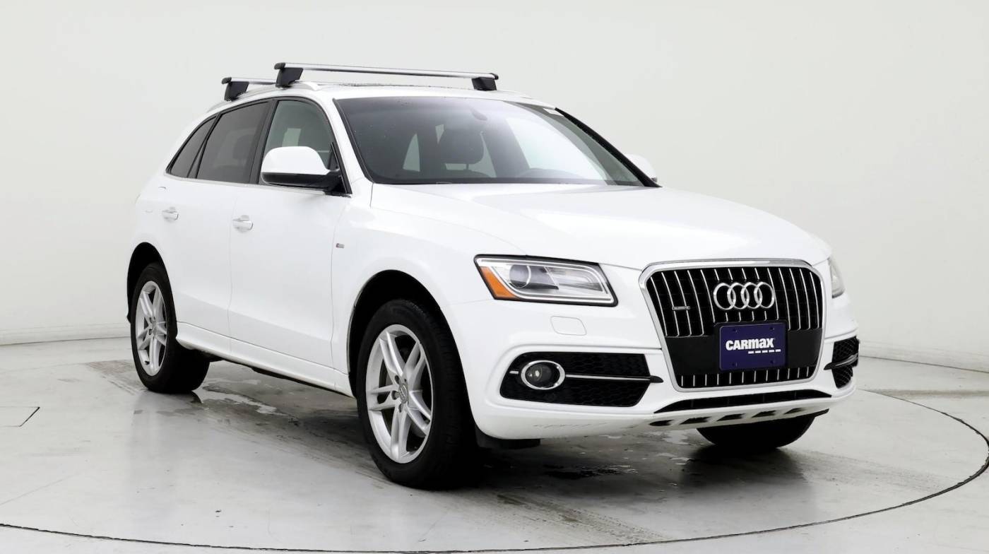 2017 Audi Q5 Premium Plus — SUV — 65,710 mi — Lynnwood, WA