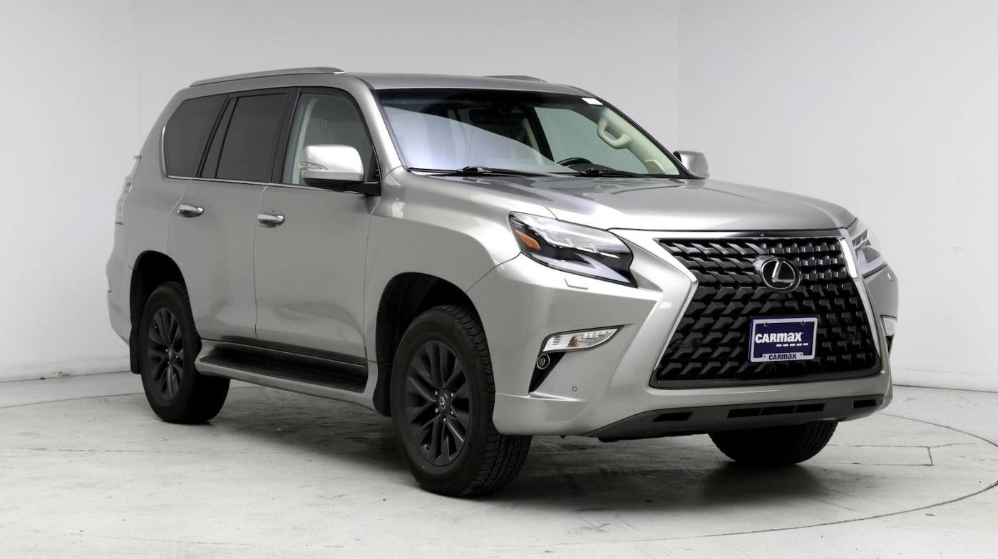 2022 Lexus GX GX 460 Premium — SUV — 37,167 mi — Lynnwood, WA