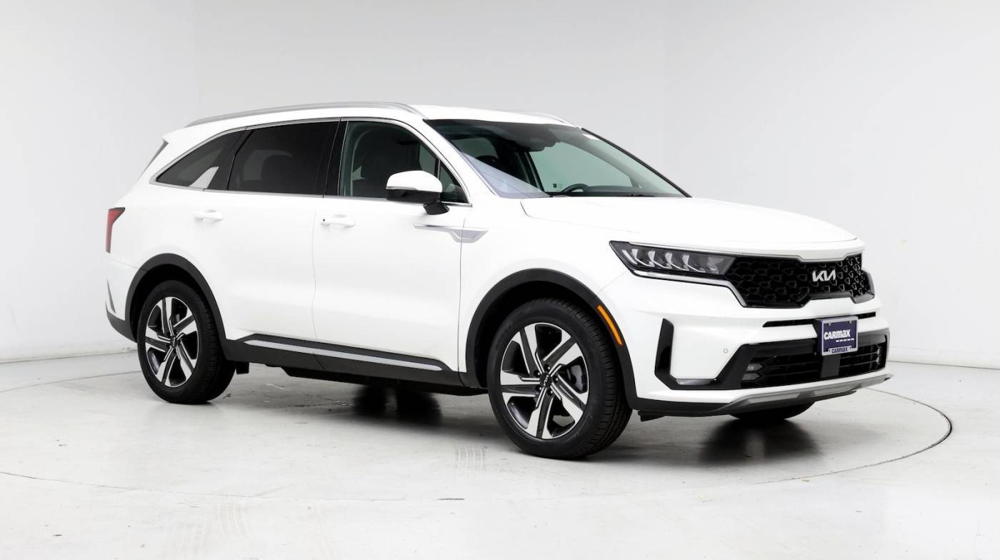 2023 Kia Sorento Hybrid EX — SUV — 18,788 mi — Lynnwood, WA