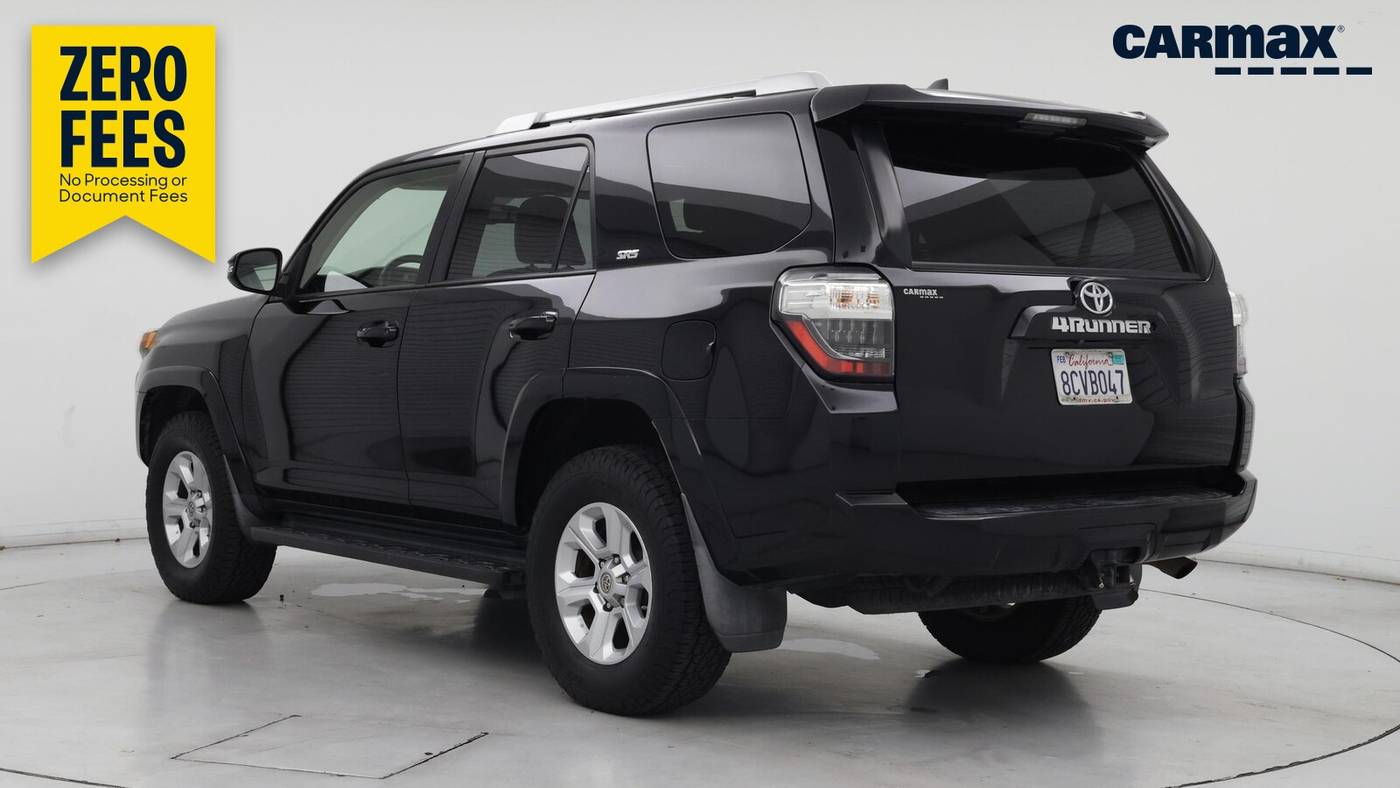 2018 Toyota 4Runner SR5 Premium