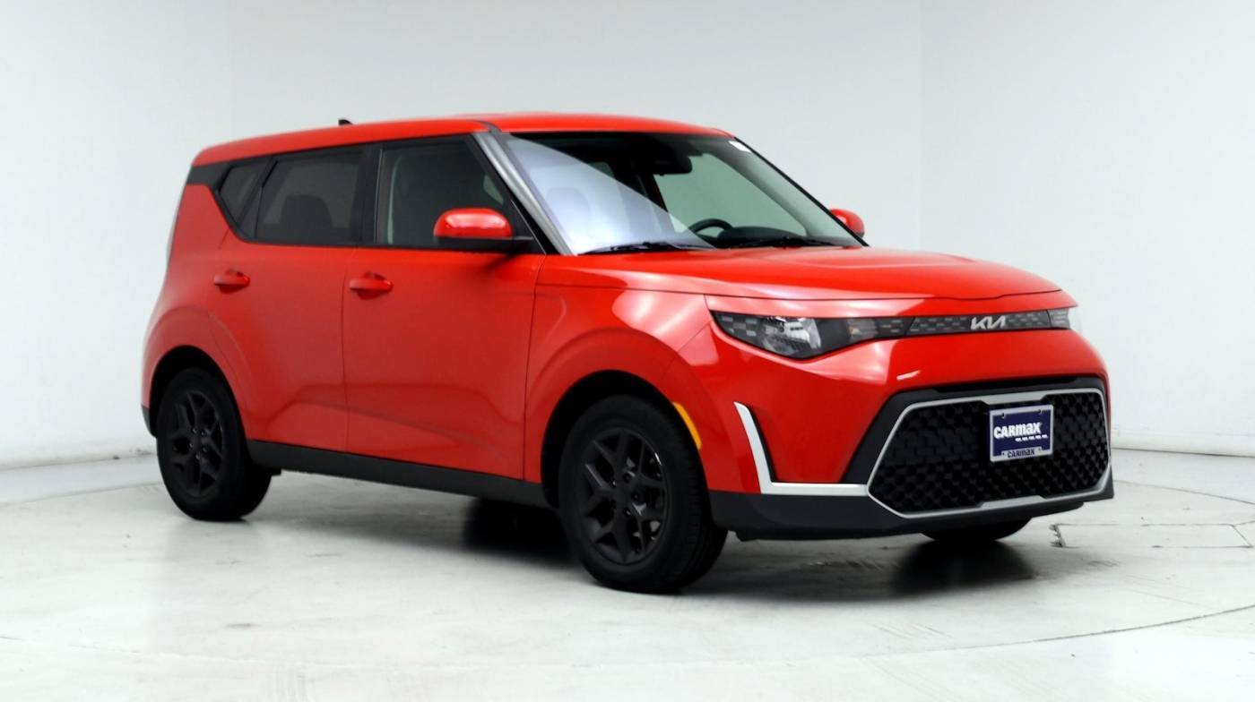 2023 Kia Soul LX — Hatchback — 28,020 mi — Lynnwood, WA