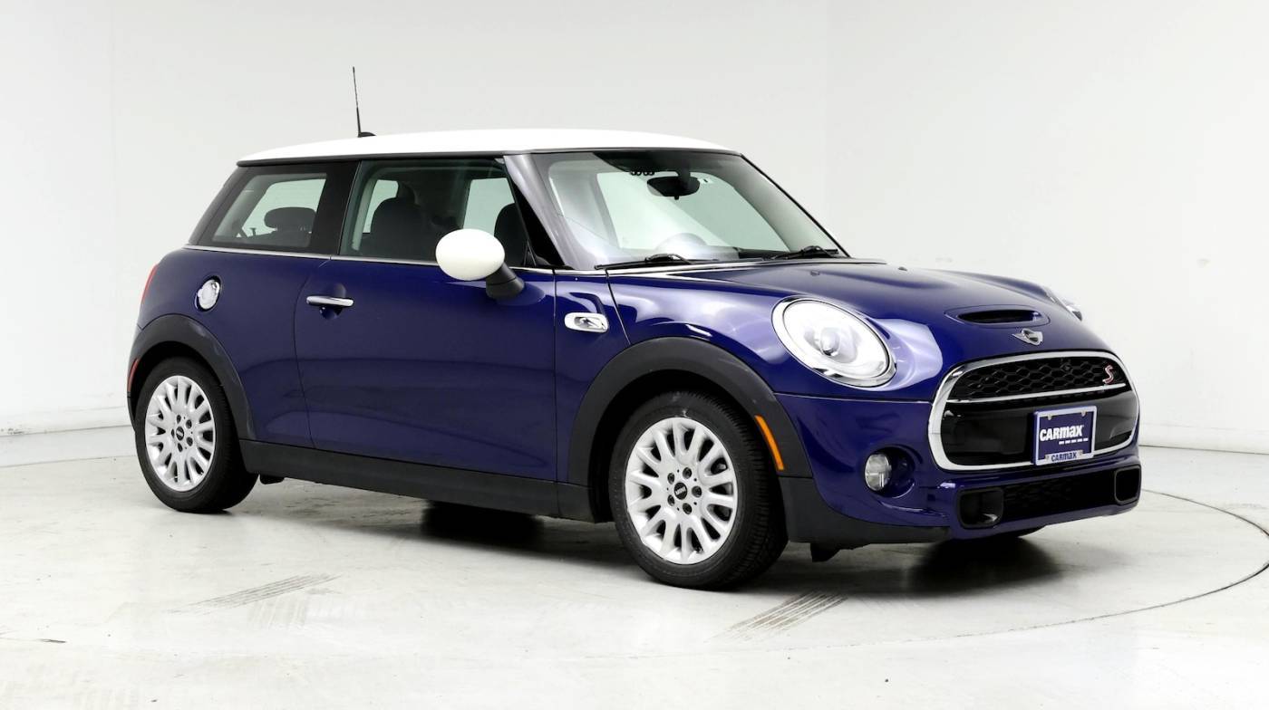 2014 MINI Hardtop Cooper S — Hatchback — 33,912 mi — Lynnwood, WA