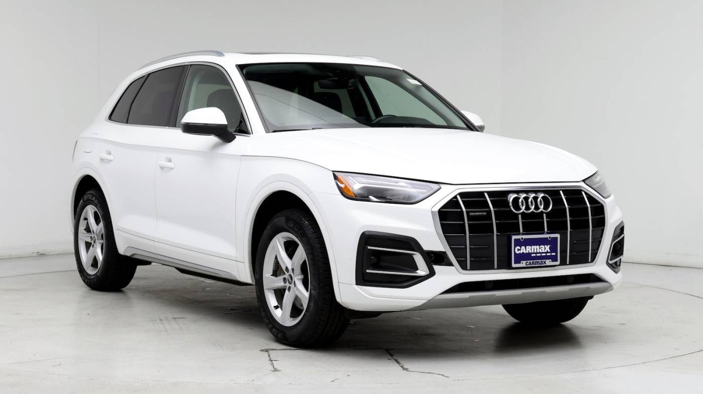 2021 Audi Q5 Premium — SUV — 29,638 mi — Lynnwood, WA