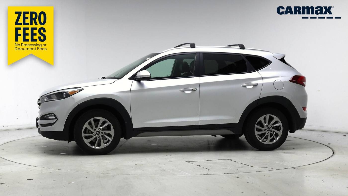 2018 Hyundai Tucson SEL Plus