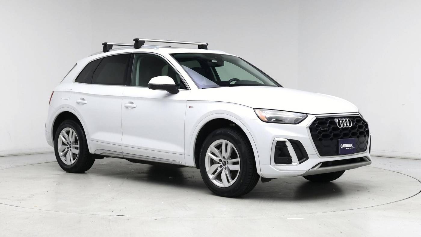2022 Audi Q5 Premium — SUV — 34,060 mi — Lynnwood, WA