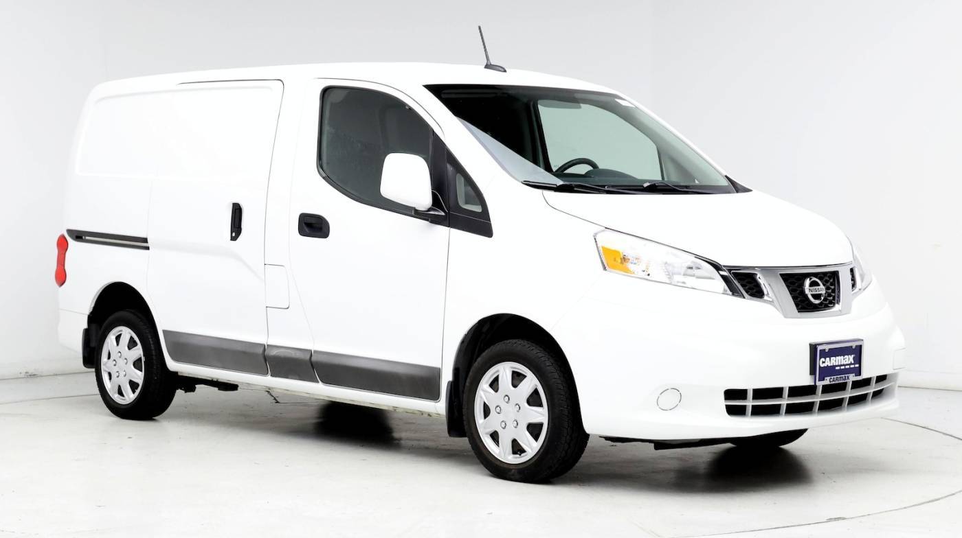 2016 Nissan NV200 Compact Cargo SV — Cargo Van — 28,249 mi — Lynnwood, WA