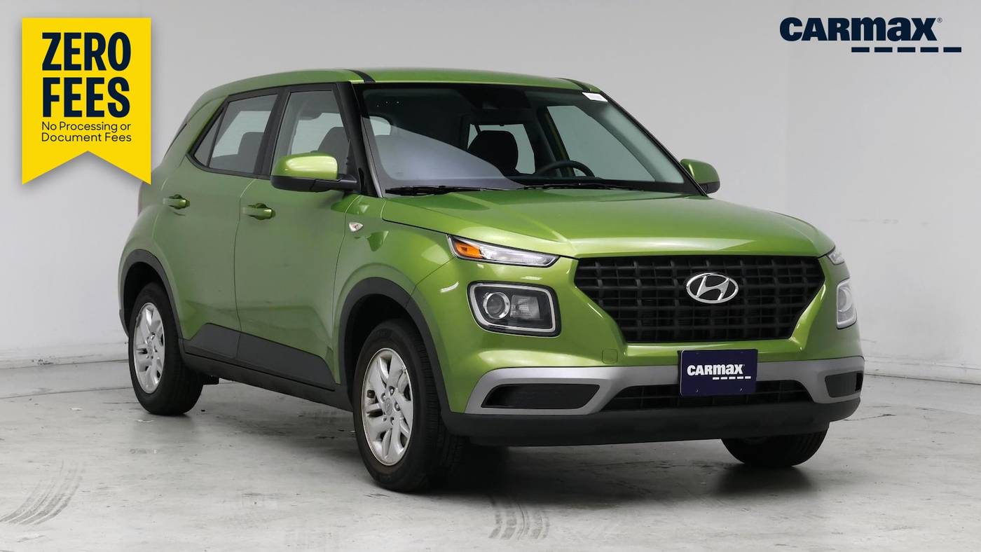 2022 Hyundai Venue SE