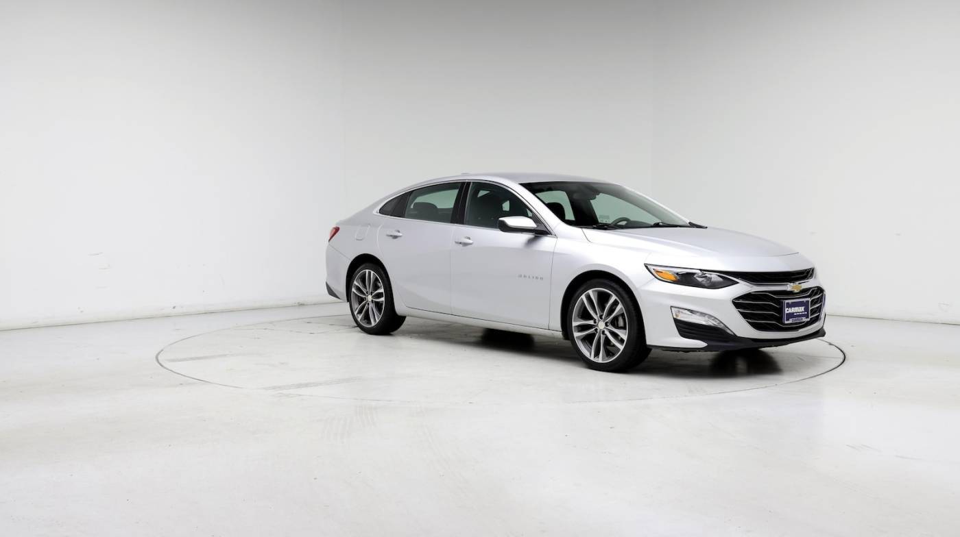 2022 Chevrolet Malibu LT — Sedan — 50,288 mi — Lynnwood, WA