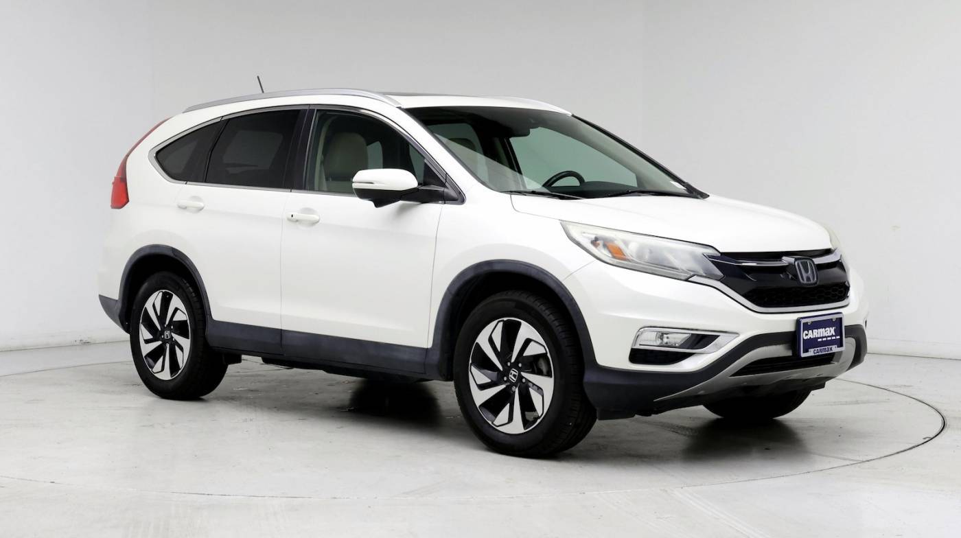2015 Honda CR-V Touring — SUV — 76,581 mi — Lynnwood, WA