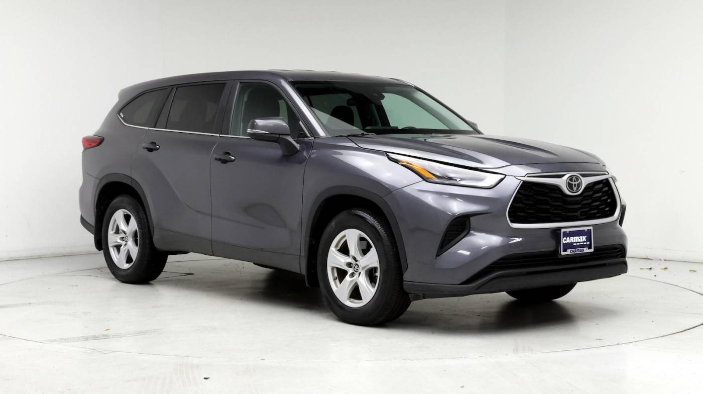 2023 Toyota Highlander L — SUV — 28,186 mi — Lynnwood, WA