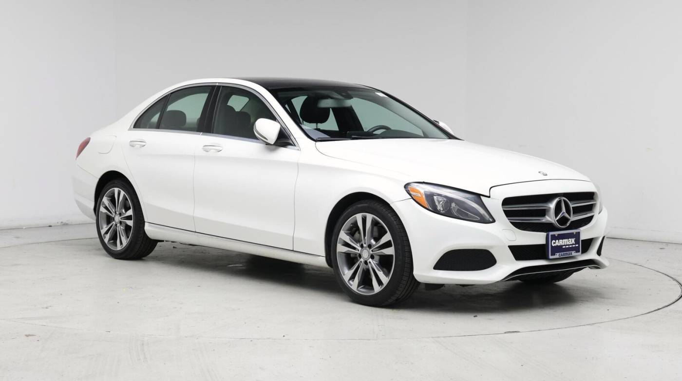 2016 Mercedes-Benz C-Class C 300 — Sedan — 74,816 mi — Lynnwood, WA