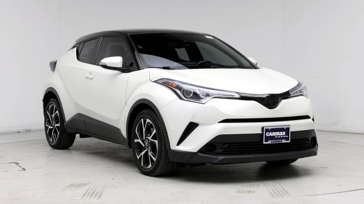 2018 Toyota C-HR XLE — SUV — 48,801 mi — Lynnwood, WA