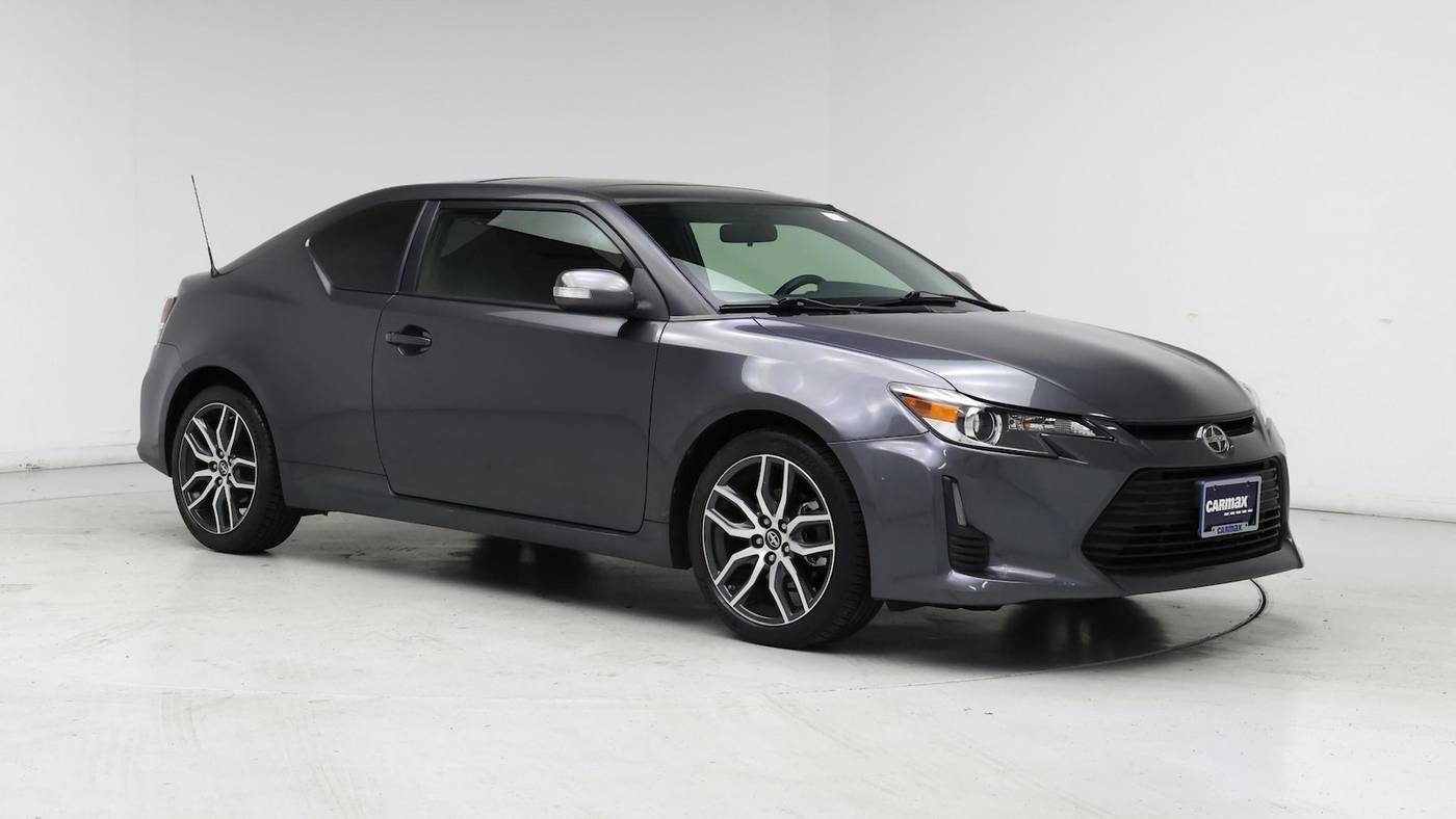 2015 Scion tC