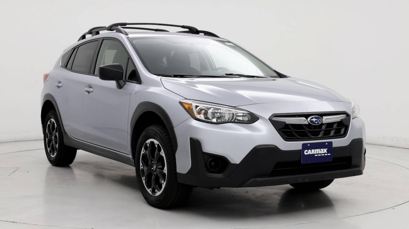 2021 Subaru Crosstrek 2.0i — SUV — 42,713 mi — Lynnwood, WA
