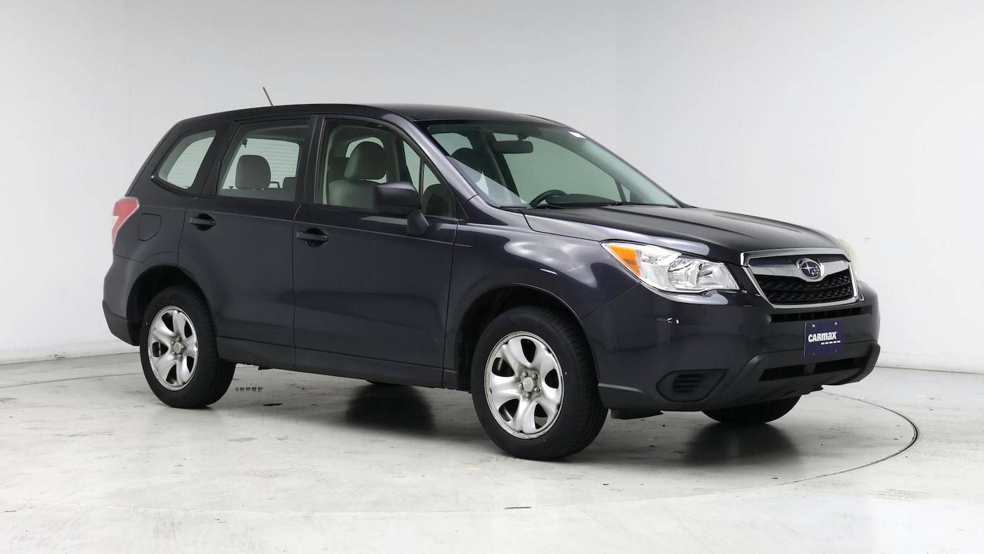 2014 Subaru Forester 2.5i