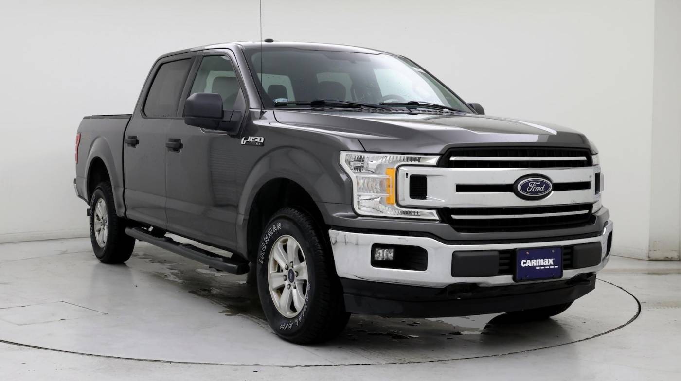 2018 Ford F-150 XLT — Pickup Truck — 64,490 mi — Lynnwood, WA