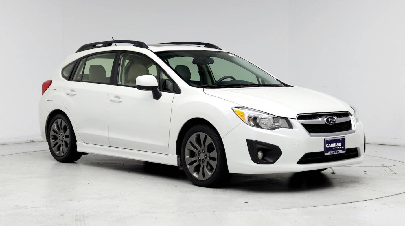 2013 Subaru Impreza 2.0i Sport Limited — Wagon — 48,371 mi — Lynnwood, WA
