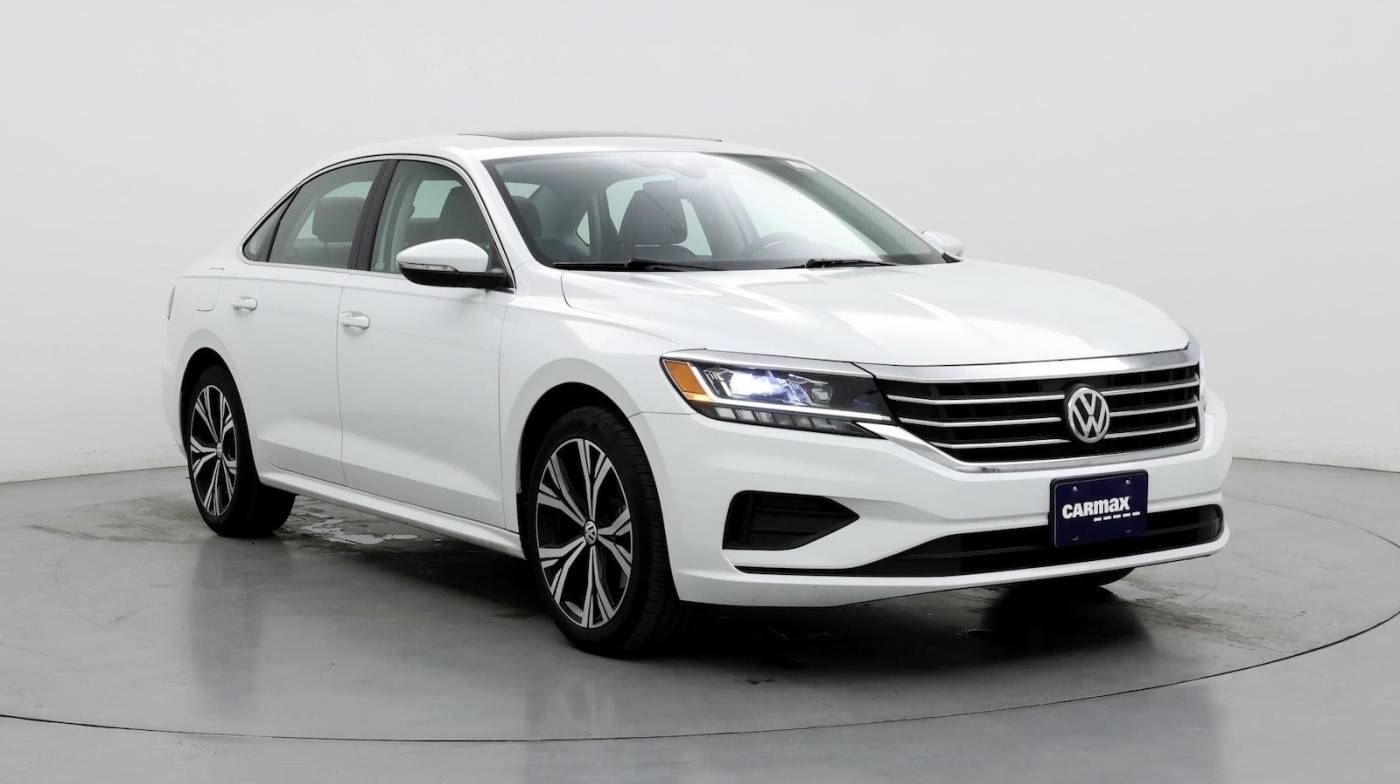 2021 Volkswagen Passat SE — Sedan — 36,856 mi — Lynnwood, WA