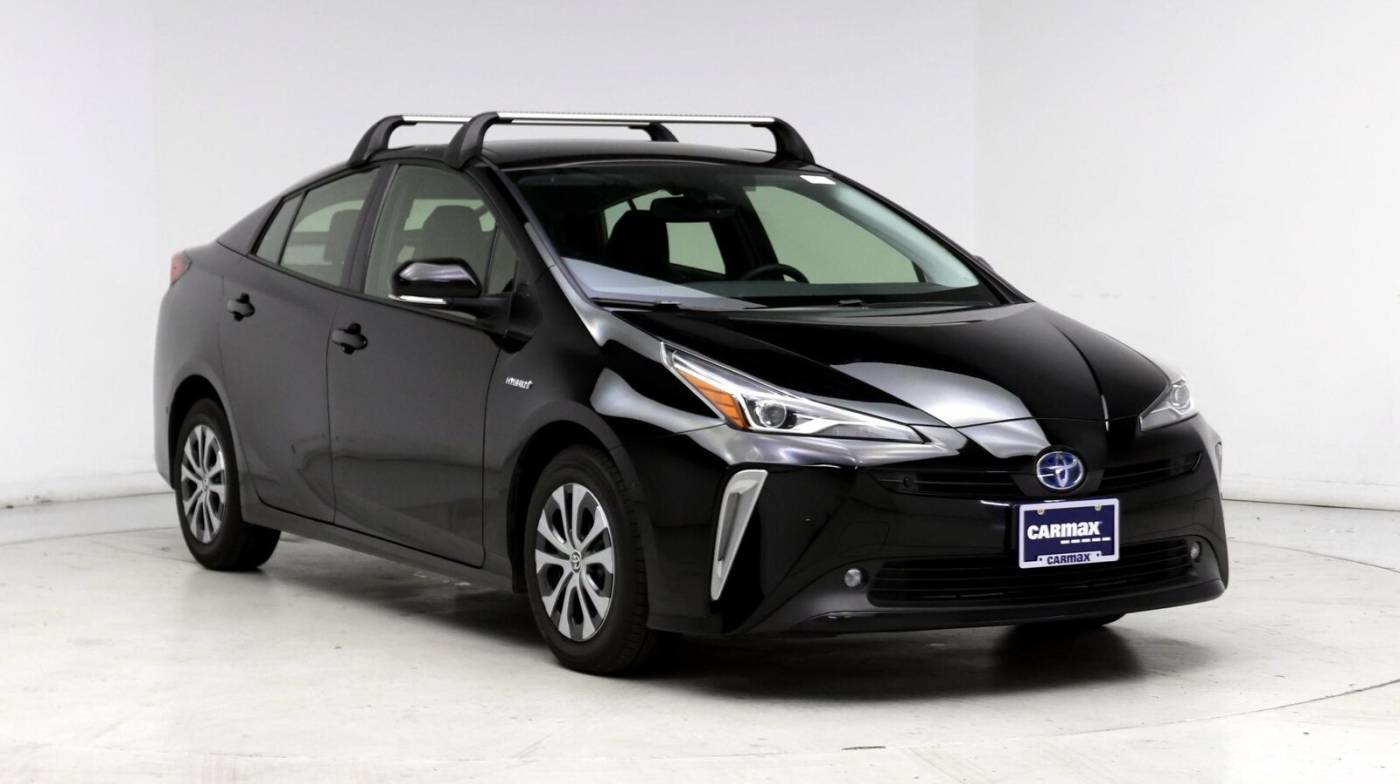 2022 Toyota Prius XLE — Hatchback — 62,413 mi — Lynnwood, WA