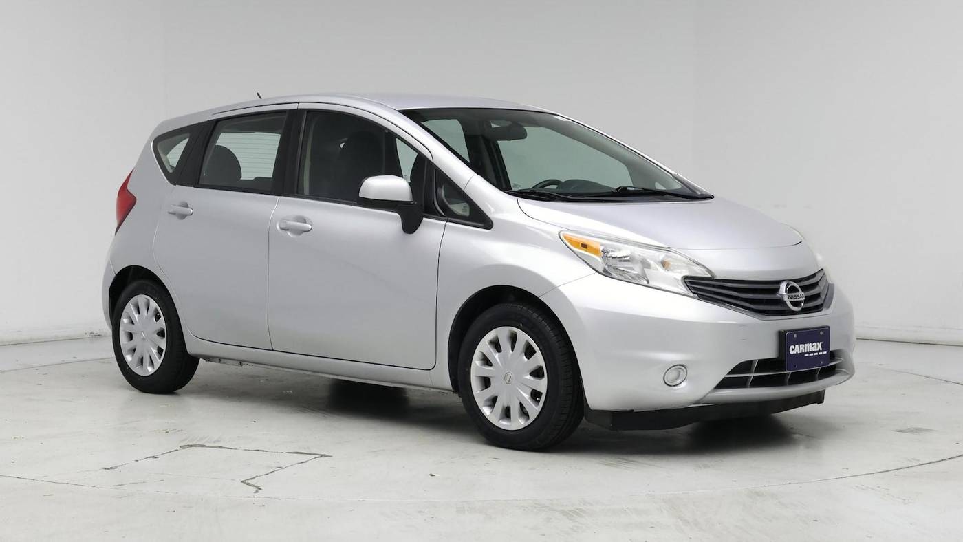 2014 Nissan Versa