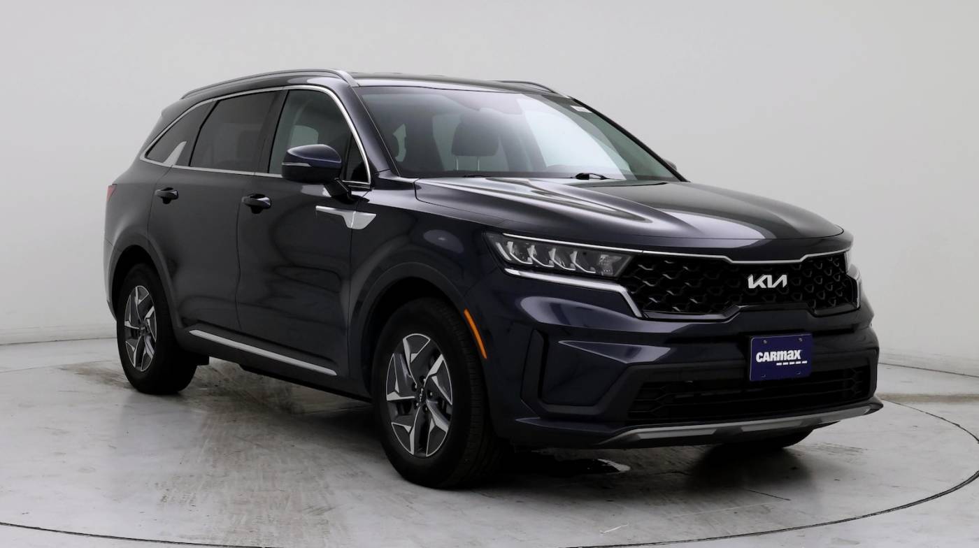 2022 Kia Sorento Hybrid S — SUV — 16,398 mi — Lynnwood, WA