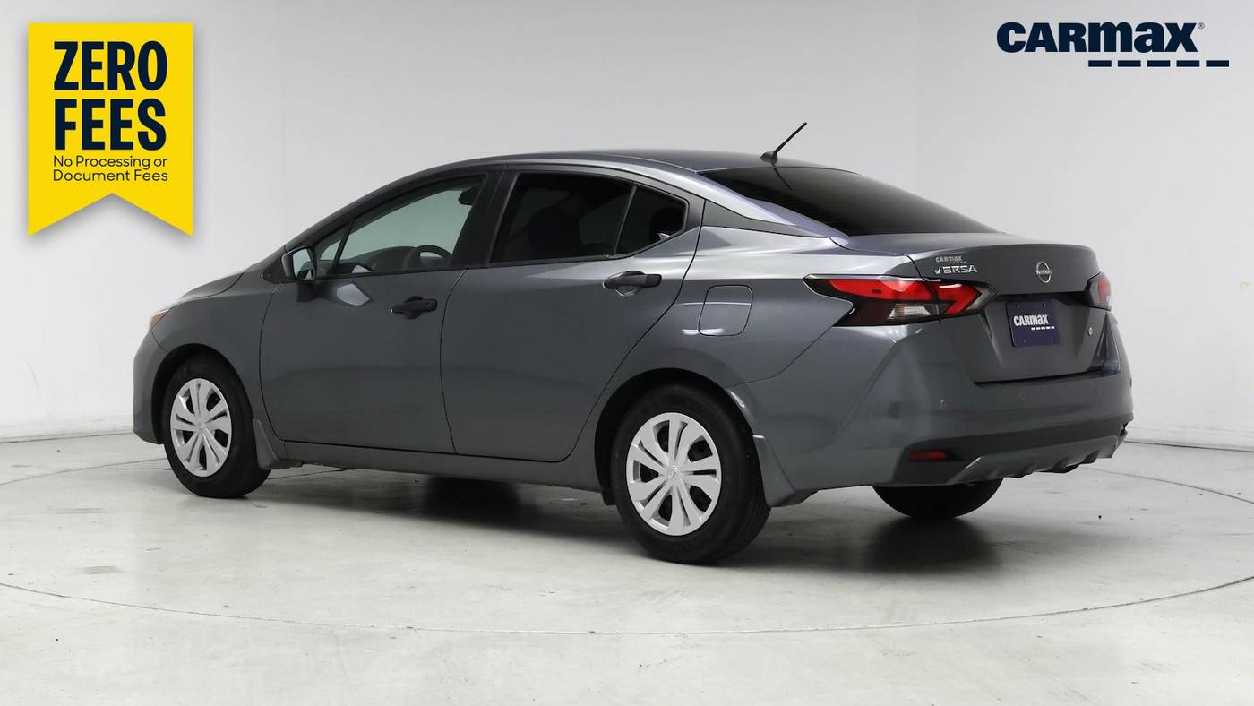 2024 Nissan Versa S