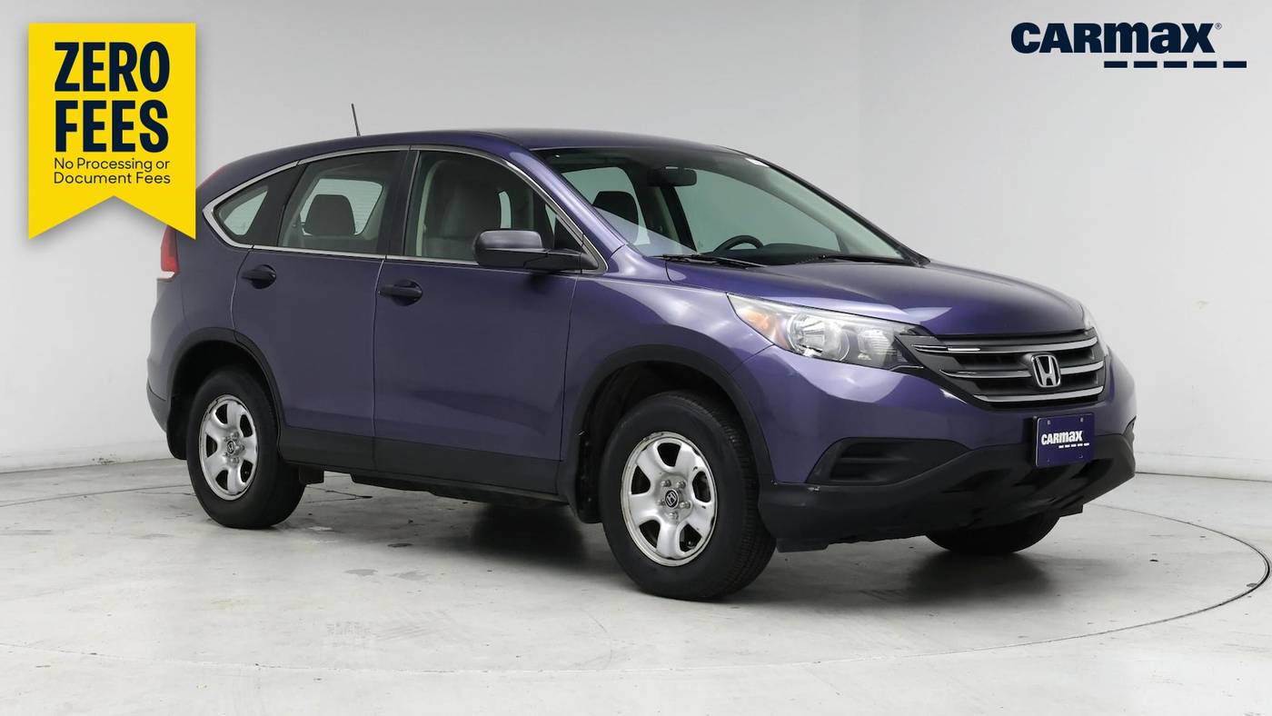 2014 Honda CR-V LX