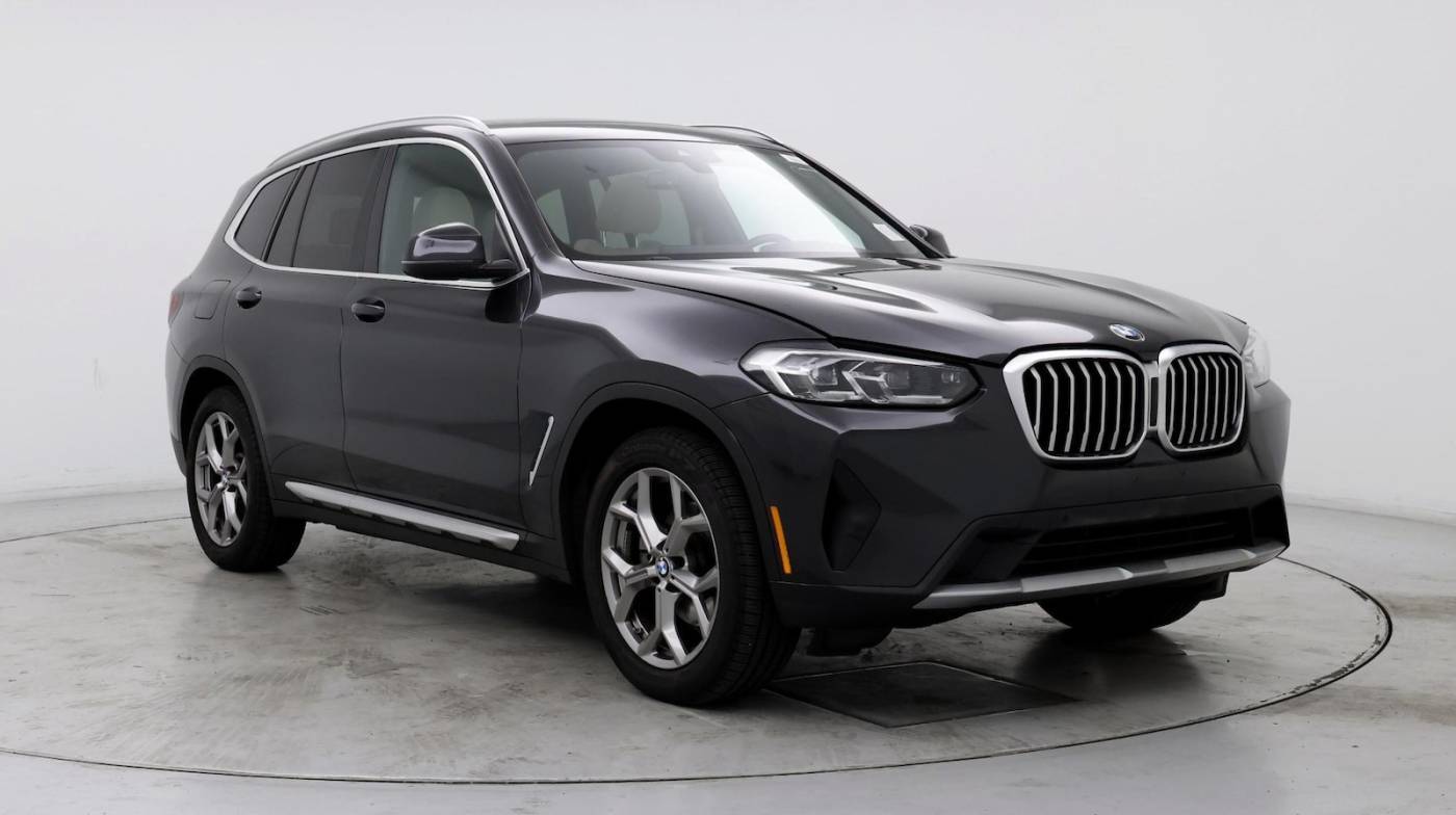 2022 BMW X3 30i — SUV — 19,780 mi — Lynnwood, WA