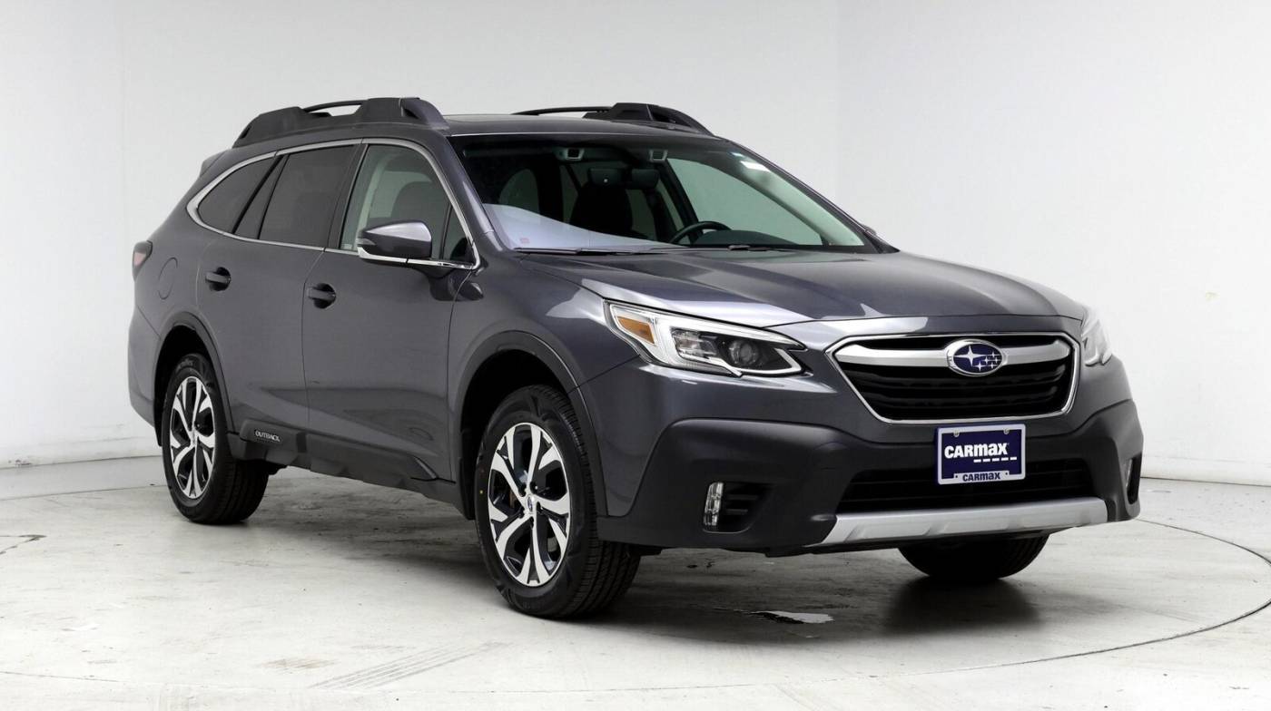 2021 Subaru Outback 2.4T Limited XT — SUV — 34,162 mi — Lynnwood, WA