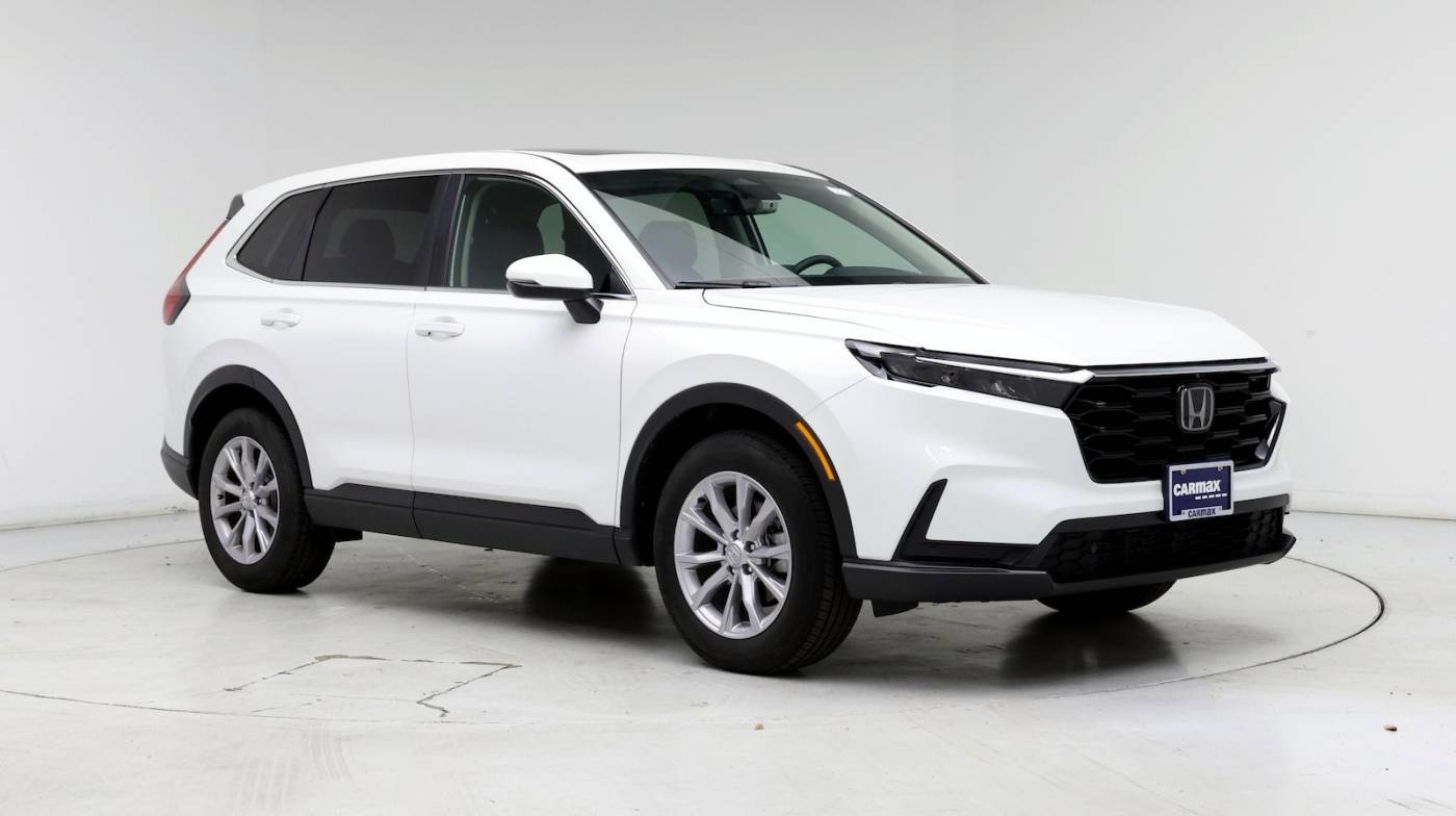 2024 Honda CR-V EX-L — SUV — 5,570 mi — Lynnwood, WA