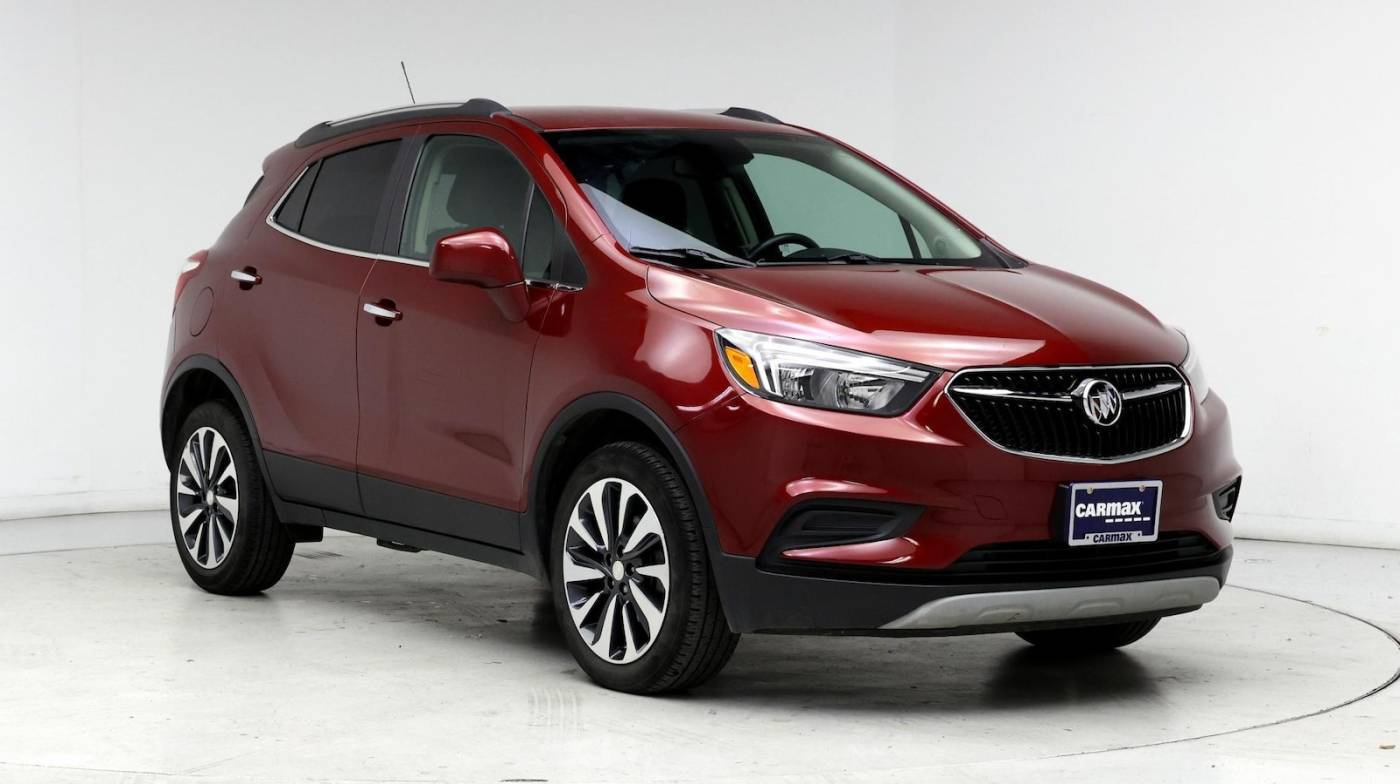 2021 Buick Encore Preferred — SUV — 42,514 mi — Lynnwood, WA
