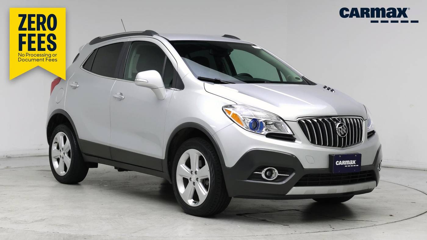 2016 Buick Encore Convenience