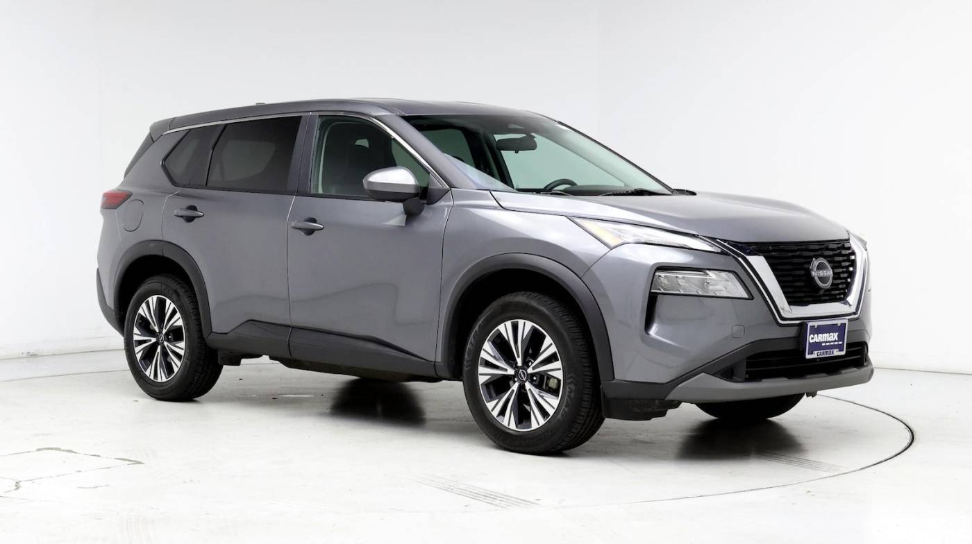 2023 Nissan Rogue SV — SUV — 37,086 mi — Lynnwood, WA