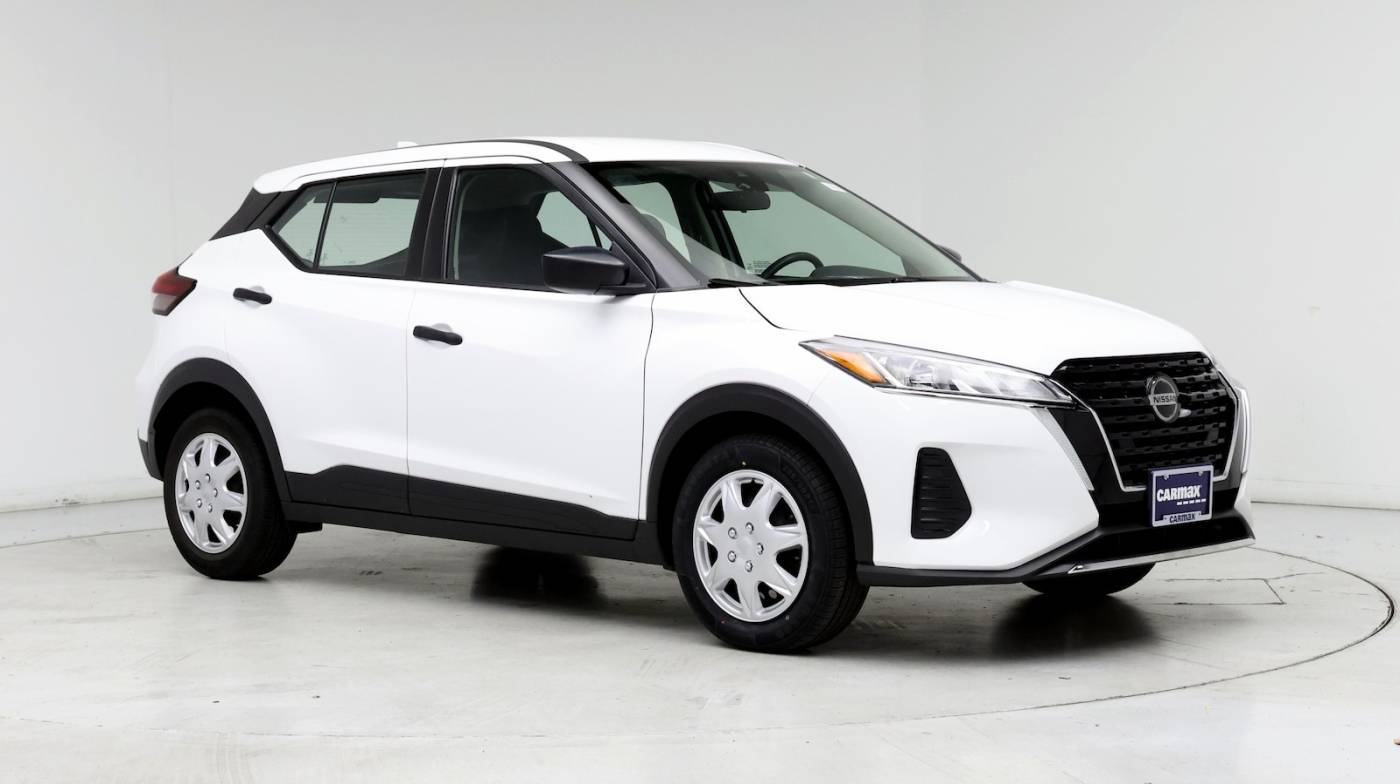 2021 Nissan Kicks S — SUV — 23,804 mi — Lynnwood, WA