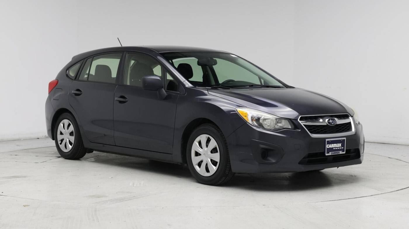 2013 Subaru Impreza 2.0i — Wagon — 100,443 mi — Lynnwood, WA