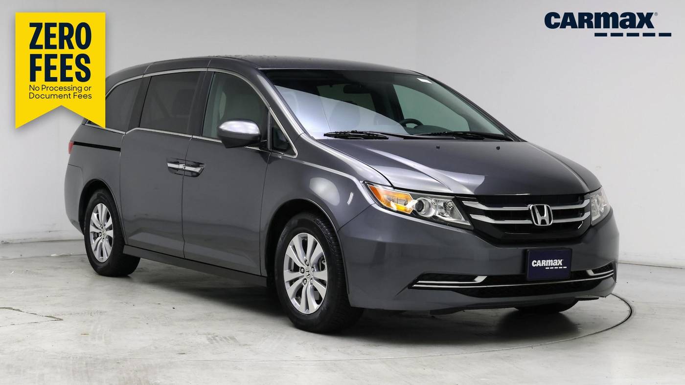 2016 Honda Odyssey SE