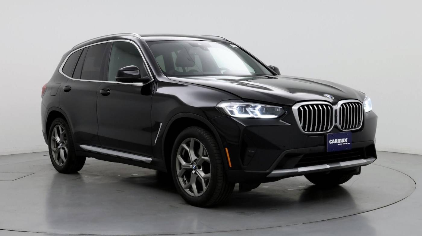 2023 BMW X3 30i — SUV — 60,379 mi — Lynnwood, WA