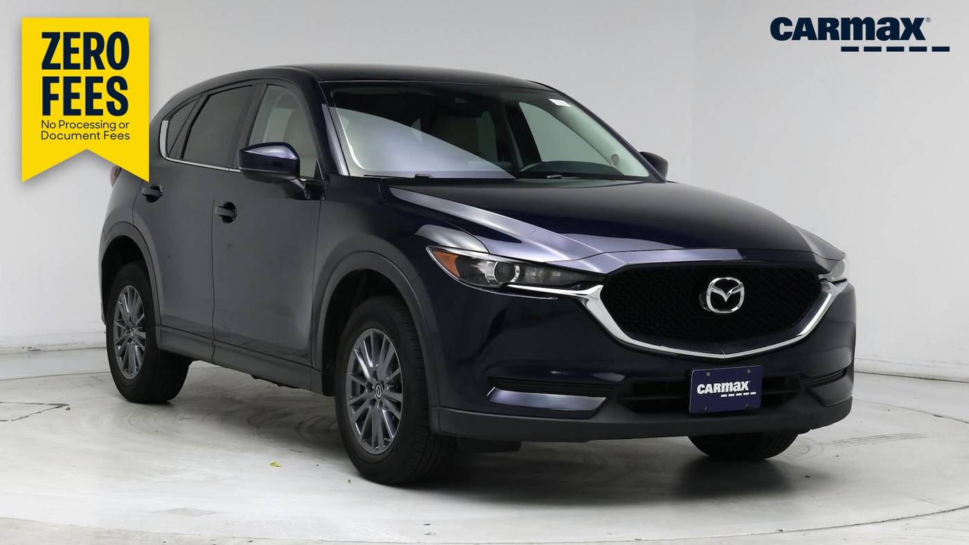 2017 Mazda CX-5 Touring